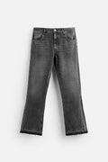 Washed Flared Jeans™
