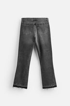 Washed Flared Jeans™