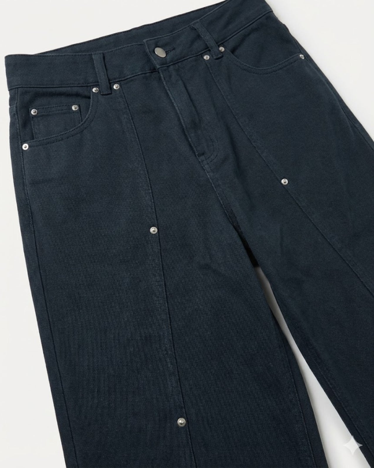 Stud Jeans