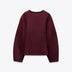 Burgundy / S