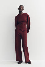 Tailored Interlock Pants