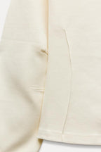 Tailored Interlock Sweatshirt