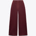 Burgundy / S