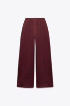Tailored Interlock Pants
