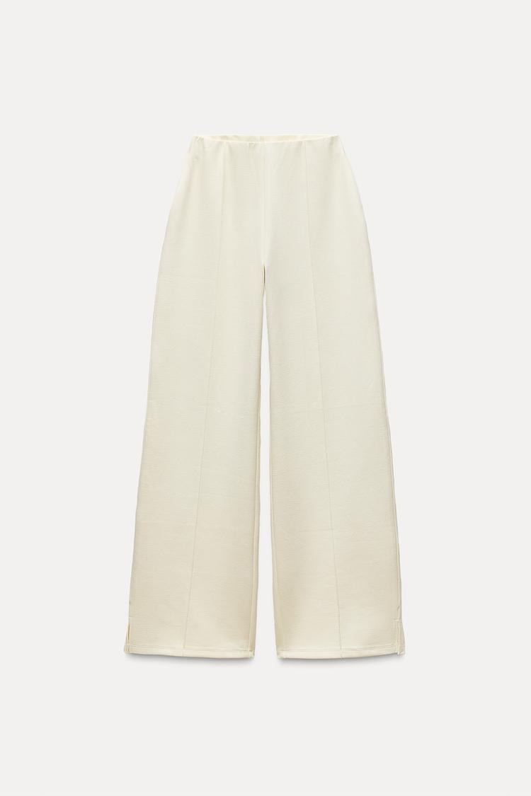 Tailored Interlock Pants