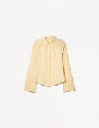 BLOUSE WITH WIDE SLEEVES