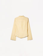 BLOUSE WITH WIDE SLEEVES