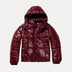 XS / Maroon