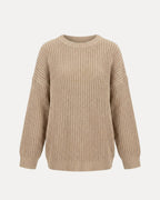 Chunky Knit Sweater