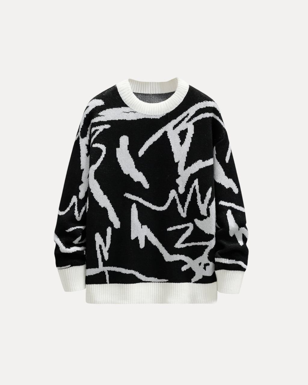 Pullover Knit Sweater
