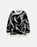 Pullover Knit Sweater