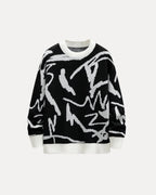 Pullover Knit Sweater