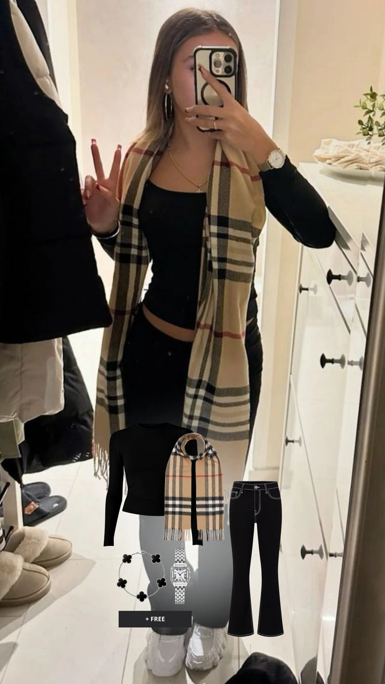 VIRAL OUTFIT - Midnight Muse