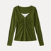 XS / Olive Green