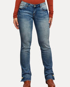 True Flared Jeans