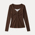 XS / Brown