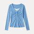 XS / Light Blue
