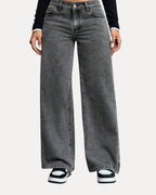 Shadow Wide Leg Jeans