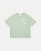 CHEST DETAIL TEE