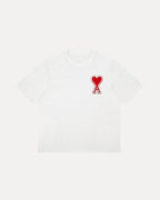 CHEST DETAIL TEE