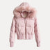 Fur Hood Puffer Jacket