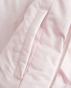 Fur Hood Puffer Jacket