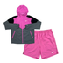 Pink / S / Full Set