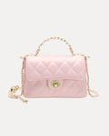 Quilted Mini Chain Bag