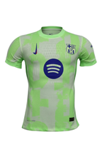 Barcelona Football Shirt 3rd 24/25 (Player Version)