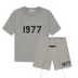 Dark Grey / S / Full Set
