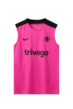 Chelsea Pink Sleeveless Set
