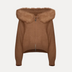 Dark Brown / XS