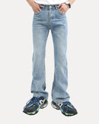 Align Straight Fit Jeans