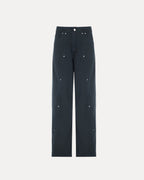 Stud Jeans