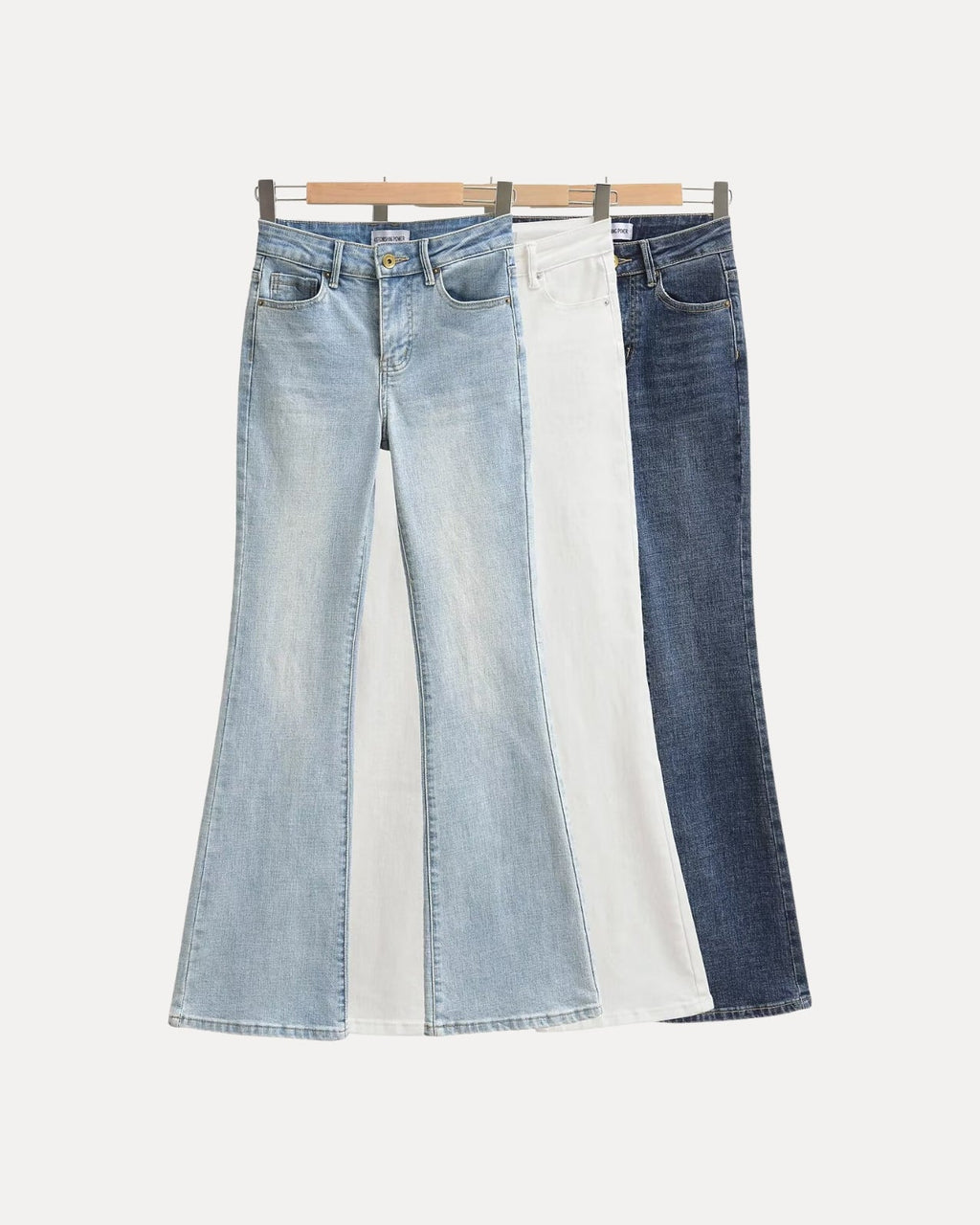 Luna Flare Jeans