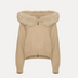 Light Brown (Low Stock) / XS