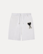 DETAIL HEART SHORTS