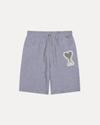 DETAIL HEART SHORTS