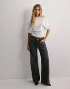 WIDE SLEEVE TEE