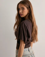 WIDE SLEEVE TEE