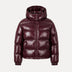 Gloss Puffer Jacket