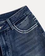 Crest Flare Jeans