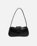 Scarlet Bow Shoulder Bag