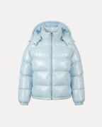 Gloss Puffer Jacket