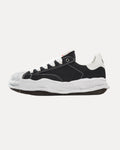 Wave Sole Canvas Sneaker