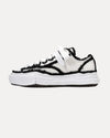 Black on White