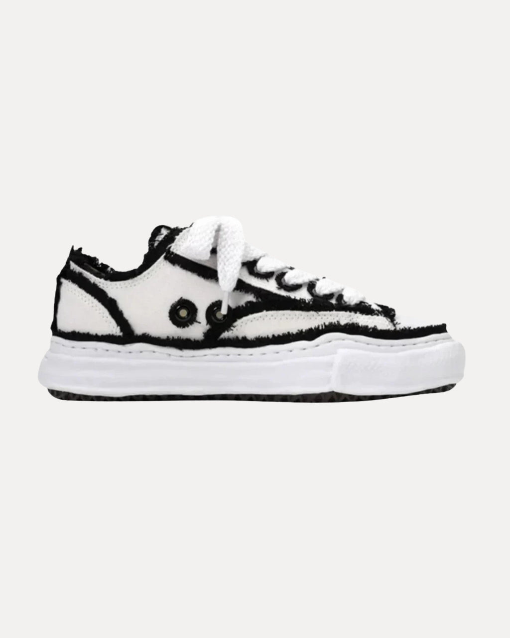 Patchwork Sneakers