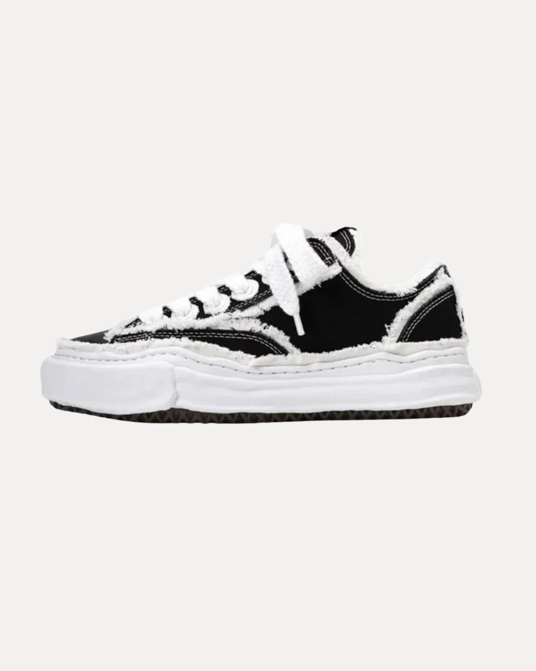 Patchwork Sneakers