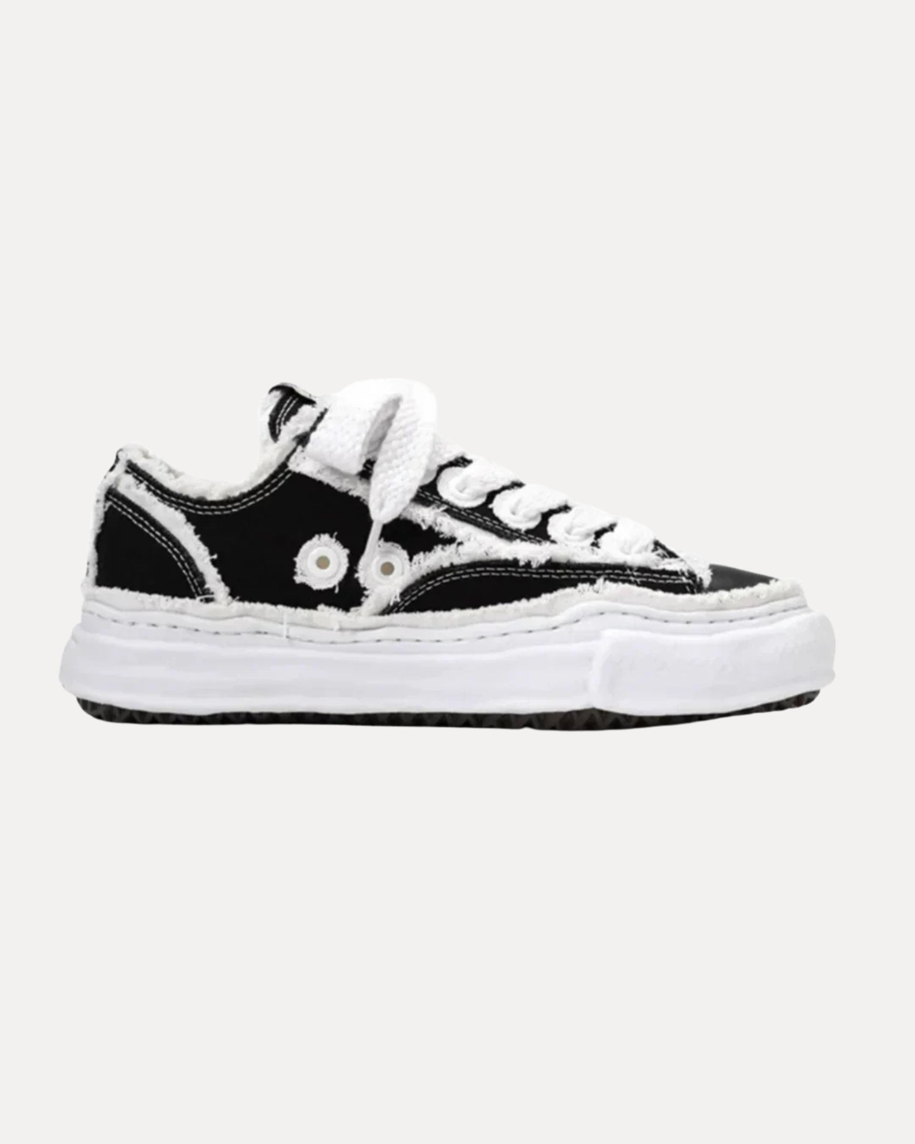 Patchwork Sneakers