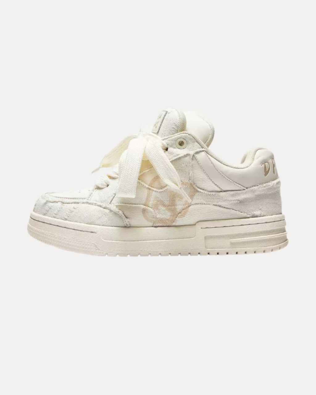 Patch Low Sneaker